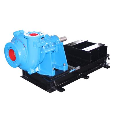 China Small pump coal mine sludge pump for sale