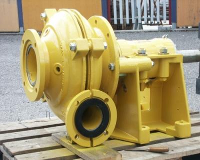 China mines water treatment concrete industry slurry pump for sale