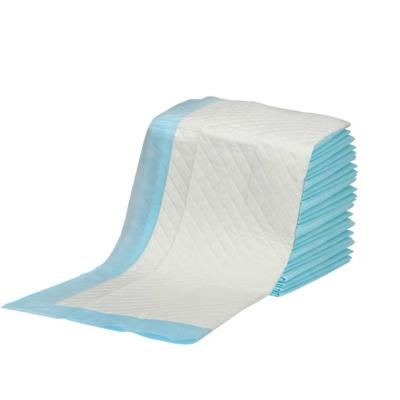 China Hospital+Family Hospital Under Pad Manufacturer Disposable Medical Incontinence Bed Pad Under Pad for sale