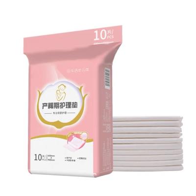 China ABSORBENT Disposable Nursing Medical Breathable Soft Cotton Pad Under Pad for sale