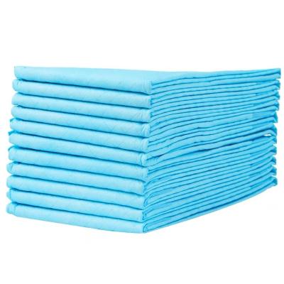 China ABSORBENT medical disposable underpad with different size disposable care under pad for sale