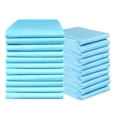 China Soft breathable medical care ABSORBENT protective nonwoven under the adult protective sheet for sale