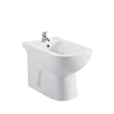 China Hot Sale Modern Ceramic One Piece Amazon Luxury Floor Standing Toilet With Bidet for sale