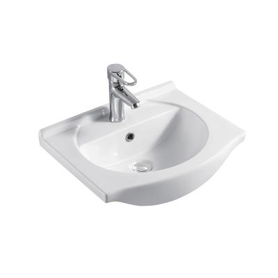 China China Modern Durable Special Shaped Ceramic Hand Basins And Sinks For Kitchen for sale