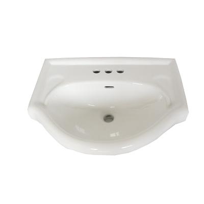 China Modern Supplier High Quality Countertop Sanitary Ware Wash Basins for sale