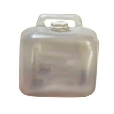 China PVC plegable Jerry Can plegable UNHCR-UNICEF de 10 litros en venta