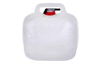 China 5L 10L 20L 25 Liter Plastic Jerry Can Food Grade Cooking Oil for sale