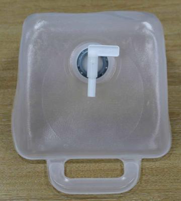 China kampierendes Plastikwasser Jerry Can Foldable LDPE 15L zu verkaufen