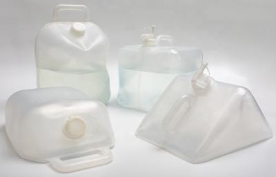 China LDPE Plastic Jerry Can Te koop