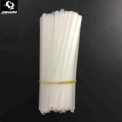 China Underwear Flat Underwear Accessories PP Bone Corset Boning Plastic Bone for sale