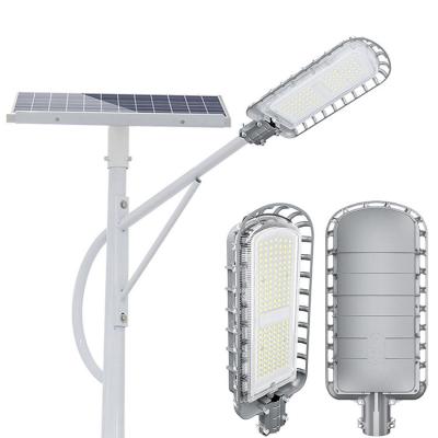 China ROAD 120w Aluminum Solar Powered Waterproof Outdoor Solar Street Lamp Led Solar Street Light for sale