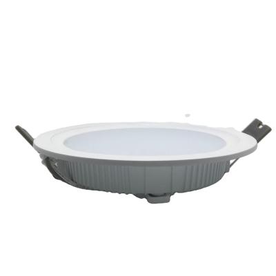 China Modern Hot Sale 12W Led Ceiling Spotlight Retrofit Dc Led Downlight Without Driver for sale