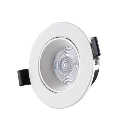 China Modern Trade Assurance Wholesales 7-18w Antiglare Trimless Spotlight Downlight for sale