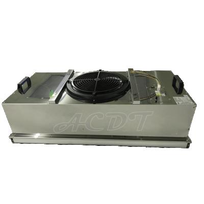 China Factory FFU Filter HEPA FFU Fan Filter Unit For Clean Room for sale