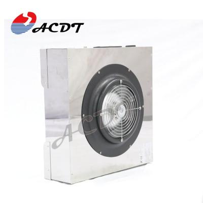 China Factory FFU DC Motor FFU Air Filter HEPA Fan Filter Unit For Clean Room for sale