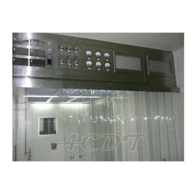 China Class 100 Clean Booth Portable Modular Clean Room CUSTOMIZED for sale