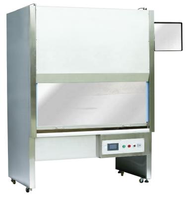 China COMMERCIAL FURNITURE LABORATORY VAPOR CHEMICAL EXTRACTION HOOD for sale