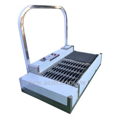 China Manufacture of Electronics in Taiwan Automatic Shoe Wash Sole Cleaning Machine for sale