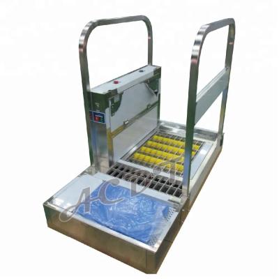 China High quality residue-free high quality industrial shoe/critical cleaning wash unique cleaning machine for sale