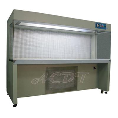 China High Quality Horizontal Electronics Display Cabinet Laminar Flow Bench For Sale for sale