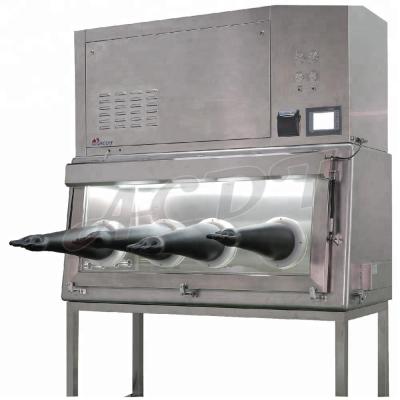 China For Isolation Glove Box Work Cabinet Neoprene Gloves For Isolation Glove Box Work Cabinet for sale