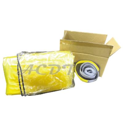 China Factory Bag In Bag Out Safe HEPA Filter Replacement Change Bags for sale