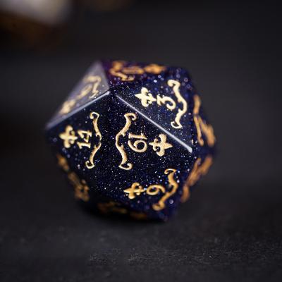 China DND Games Dragons Die Cut Custom Colored Mini Plastic Polyhedral Gaming Dies Set for DND or RPG for sale