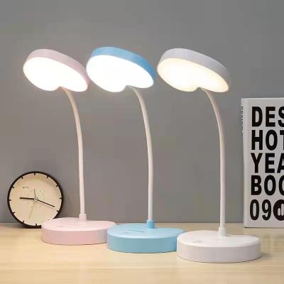 China Wholesale Modern LED Desk Light Student Dormitory Eye Protection Gift Customization Study Lamp for sale