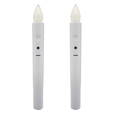 China Plastic LED Candle Flash Lamp For Wedding Gift And Supplies for sale