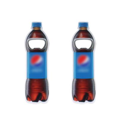 China Beer Bottle Opener Manufacturer New Customized Magnetic Plastic Bottle Opener Custom for sale