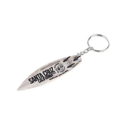 China Metal Skateboard Key Chain for sale