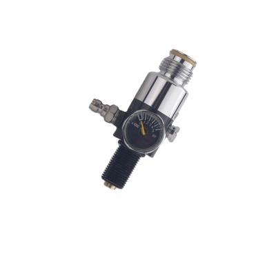 China TR-251 High Pressure Safety Valve Paintball Gun Regulator for sale