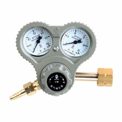 China RICHU Industrial Patent Owned Professional Argon / CO2 MIG TIG Gas Regulator 97 Series for sale