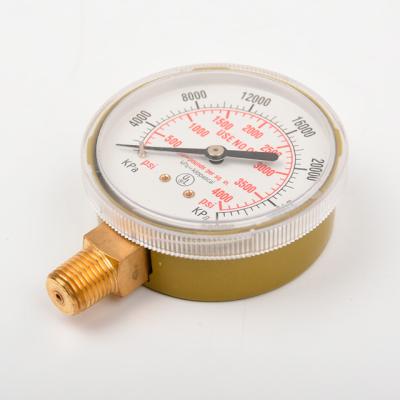 China Widely pressure indicator U-Y50-4000 for sale