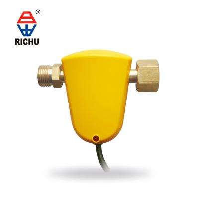 China RICHU Manufacture Industrial Professional CO2 Gas Regulator With Heat for sale