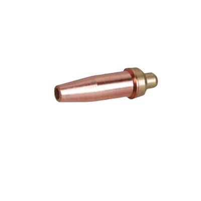 China VICTOR 1-GPN LPG AC GAS CUTTING COPPER NOZZLE for sale