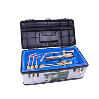 China American Industry Oxygen Acetylene Welding Type Portable Tool Kit Cutting for sale