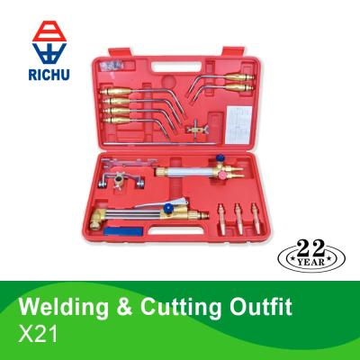 China Cutting industry welding and cutting tools set for sale