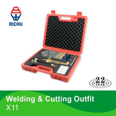 China Cutting industry welding and cutting tool kits for sale