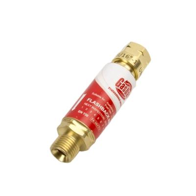 China 288L Industry Rollback Interceptor Cutoff For Acetylene Regulator for sale