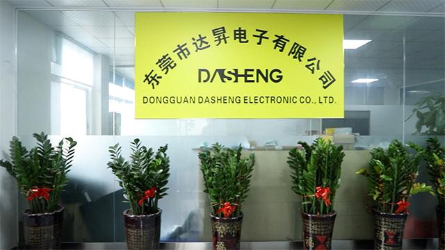 Verified China supplier - Dongguan Dasheng Electronic Co., Ltd.