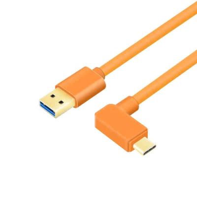 China Multi Function Data Transfer Cable Right Angle 90 Degree Mini Usb Mini USB Data Cable For Typing To C 5m 8m 10m Cable 1.5m 3m For Camera for sale