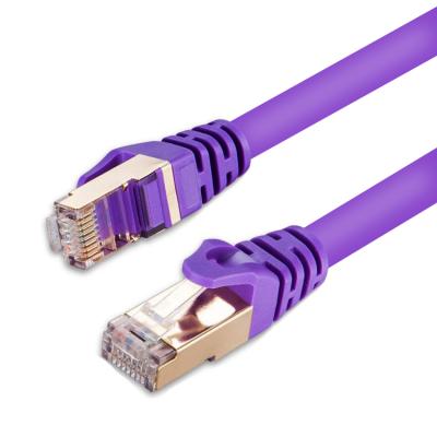 China Computer DaSheng 25/40GB Ase-T CAT8 2000MHz Network Cable for sale