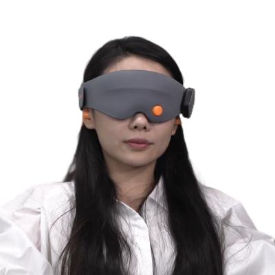 China Dreamlight Mini Sleeping Wireless Heat Aroma Eye Mask for sale