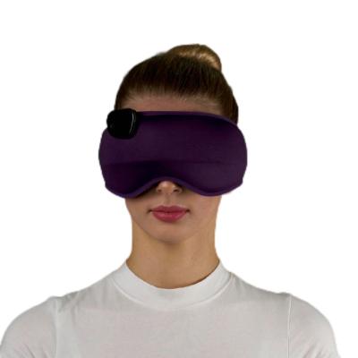 China Luxury All In One Dropship Meditation And Smart Sleeping Mask Double Eye Therapy Massager Sleep Aid Conscious Massage Equipment for sale