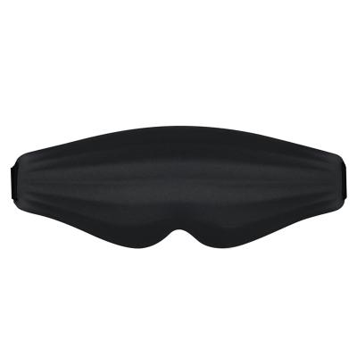 China 3d Anti-Wrinkle Sleep Eye Cover Contoured Eye To Mask No Eye Pressure Blocking Lightweight Soft Comfortable Sleep Mask With Adjustable Strap for sale