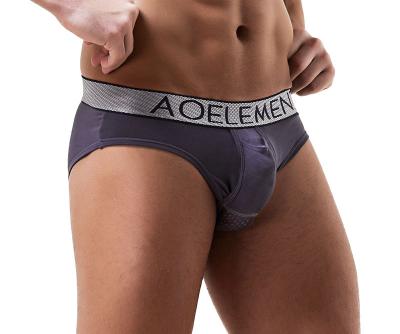 China The old man breathable underwear special design volume plus size underwear man for sale