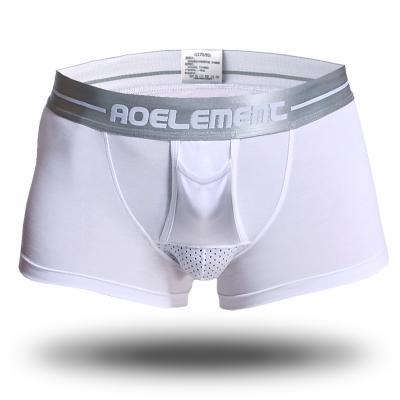 China Breathable Mens Breathable Underwear With Comfortable Shorts Mens Briefs for sale