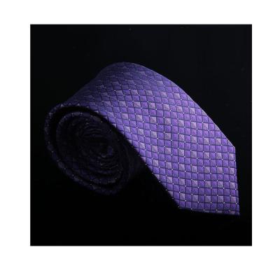 China Cheap Wholesale Hand Made Italian Custom Woven Mens Skinny Polyester Neck Silk Silk Neck Tie for sale