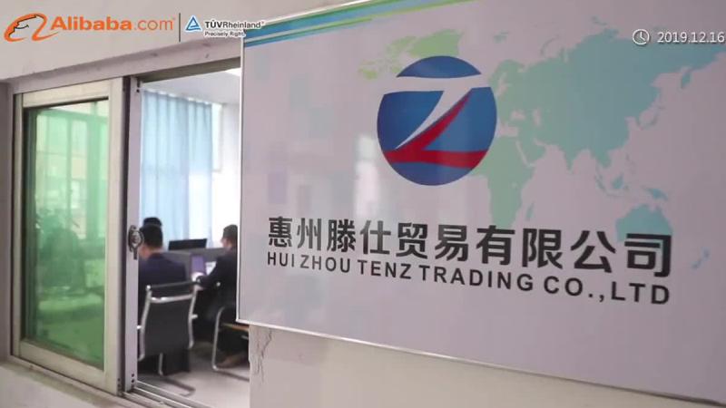 Verified China supplier - Huizhou Tenz Trading Co., Ltd.